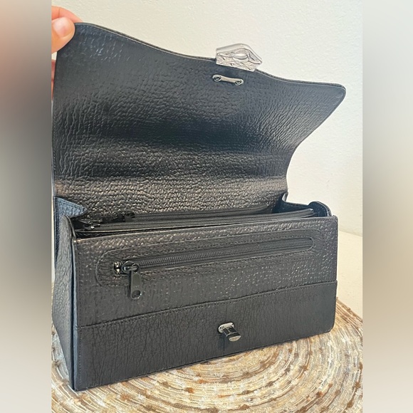 REAL SHARK SKIN MADE IN JAPAN NEW - Picture 5 of 10